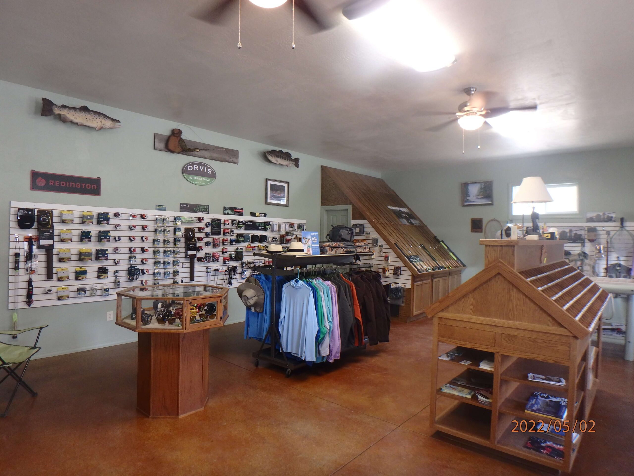 Clark Fork Trout Fly Shop